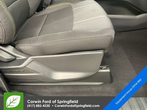 New 2025 Ford F150 STX w/ STX Black Appearance Package image 16