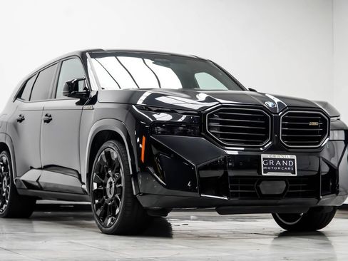 Used 2023 BMW XM AWD/4WD image 4