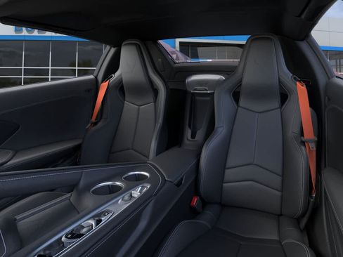 New 2026 Chevrolet Corvette Z06 RWD image 16