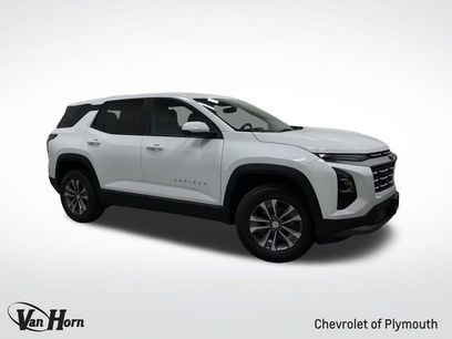 New 2026 Chevrolet Equinox LT