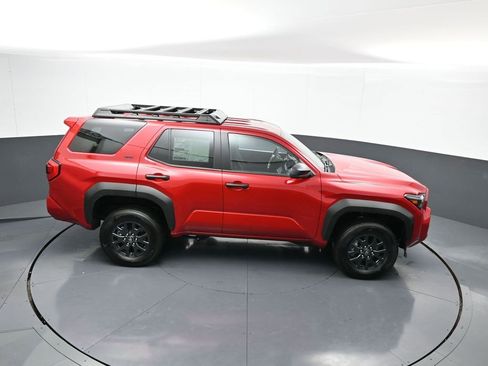 New 2025 Toyota 4Runner SR5 image 35