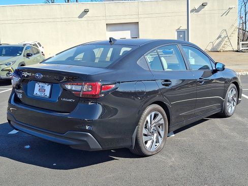 Certified 2025 Subaru Legacy Limited w/ Popular Package #2 image 6