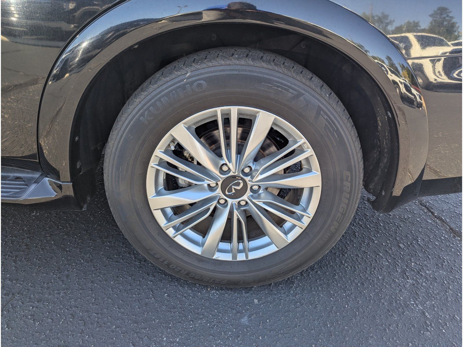 Used 2019 INFINITI QX80 Luxe RWD image 9