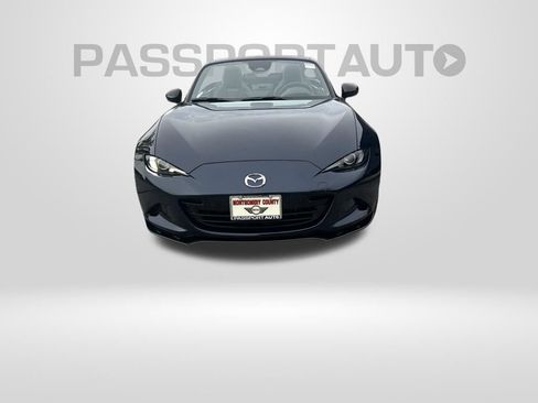 Used 2025 MAZDA MX-5 Miata Club w/ Brembo/BBS Recaro Package RWD image 6