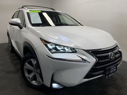 Used 2017 Lexus NX 200t AWD