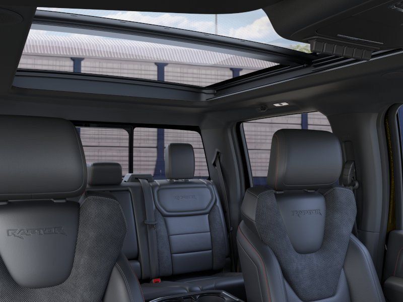 New 2026 Ford F150 Raptor AWD/4WD image 22