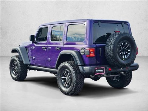 New 2026 Jeep Wrangler Unlimited Rubicon 392 image 9