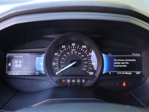 Used 2024 Ford Edge SEL AWD/4WD image 28