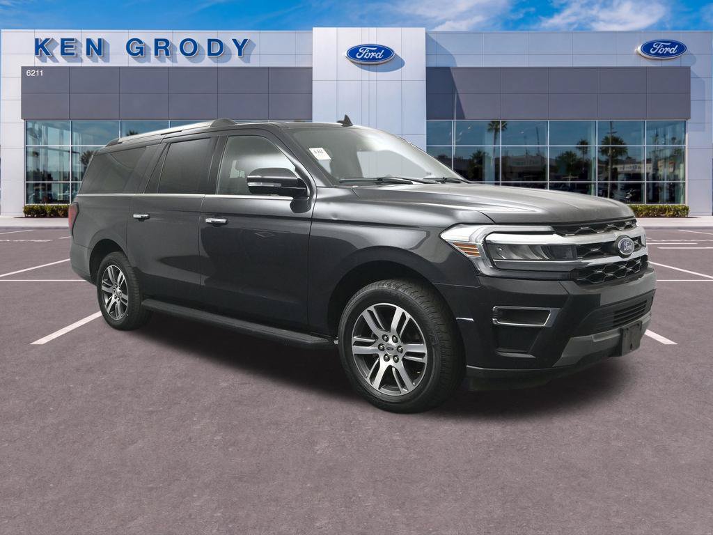 Used 2024 Ford Expedition Max Limited RWD image 20