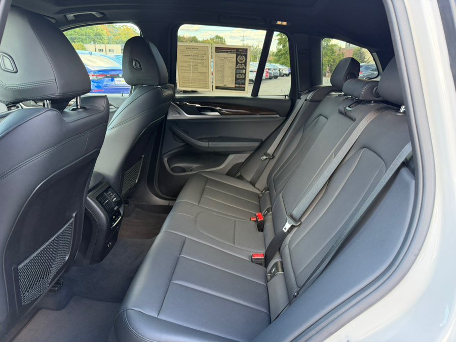 Used 2020 BMW X3 xDrive30i w/ Premium Package AWD/4WD image 18