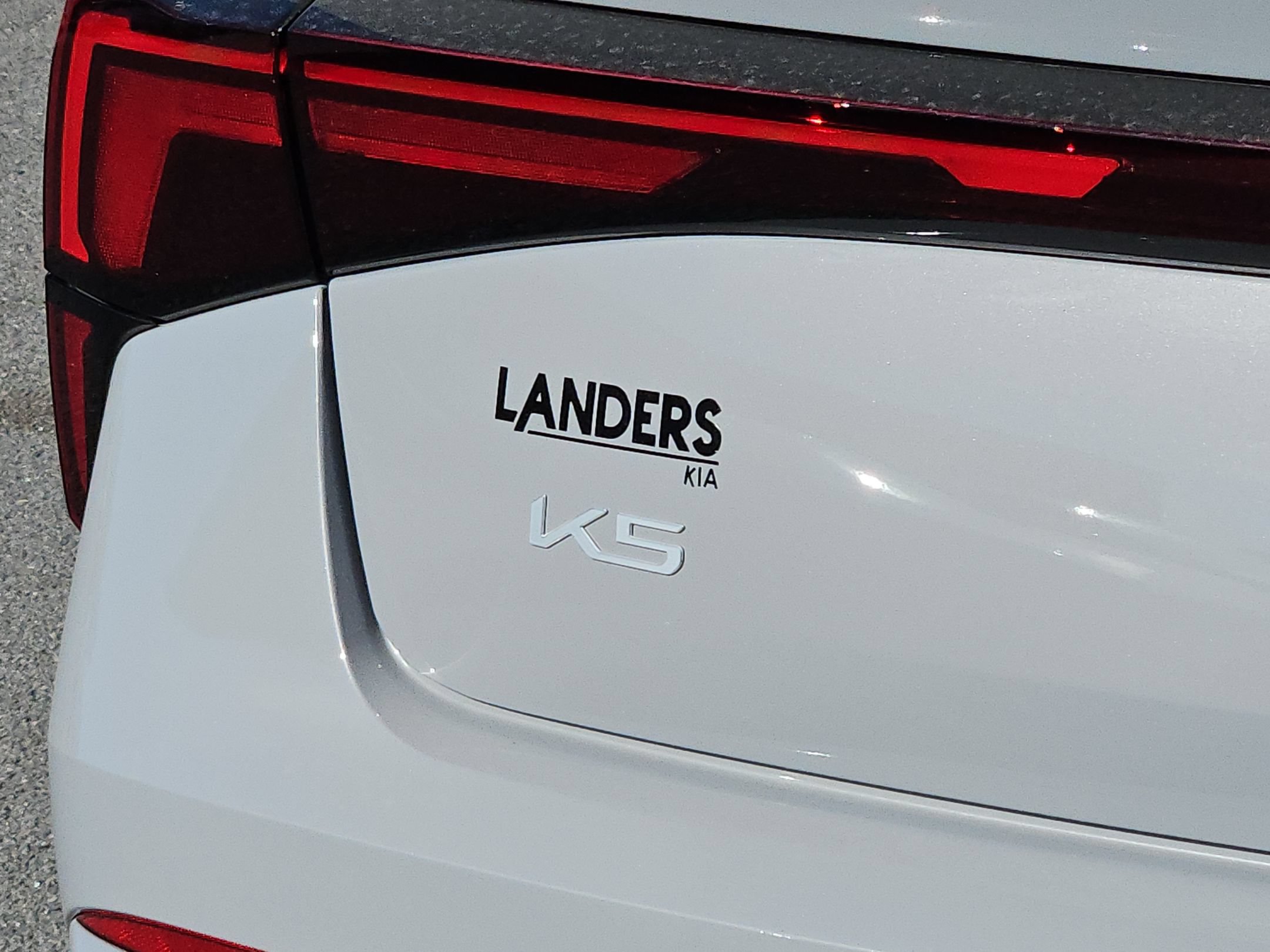 New 2026 Kia K5 GT-Line FWD image 32
