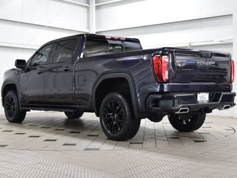 Used 2023 GMC Sierra 1500 AT4 w/ AT4 Premium Package AWD/4WD image 5