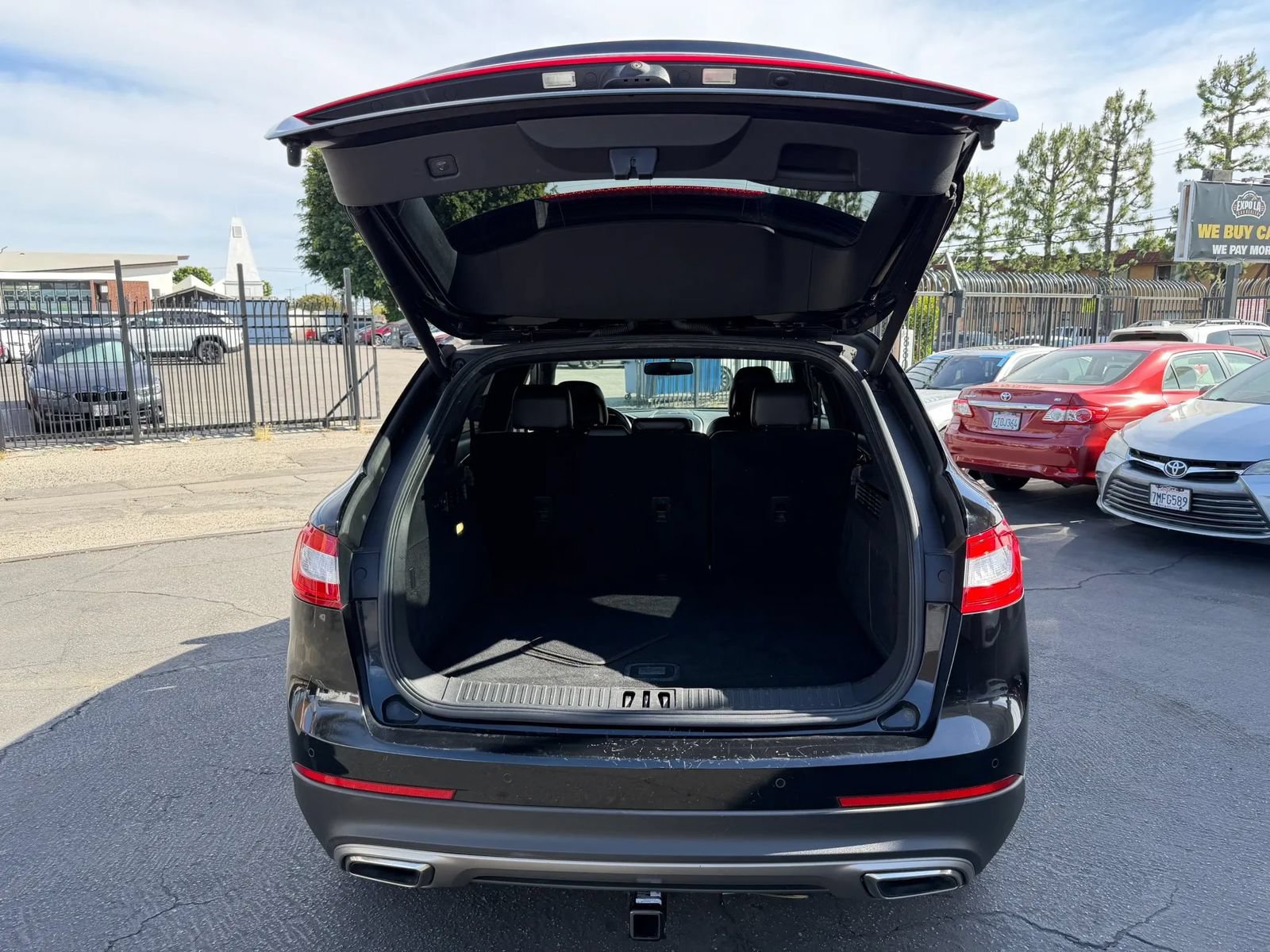 Used 2016 Lincoln MKX Select FWD image 17