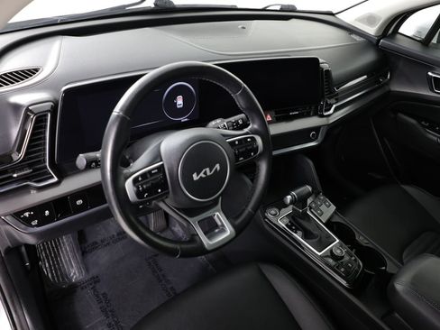 Used 2023 Kia Sportage SX FWD image 21