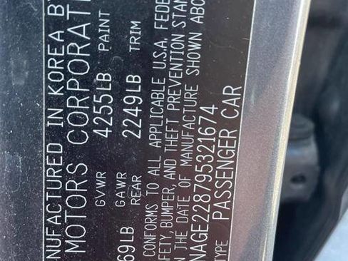 Used 2009 Kia Optima LX image 41