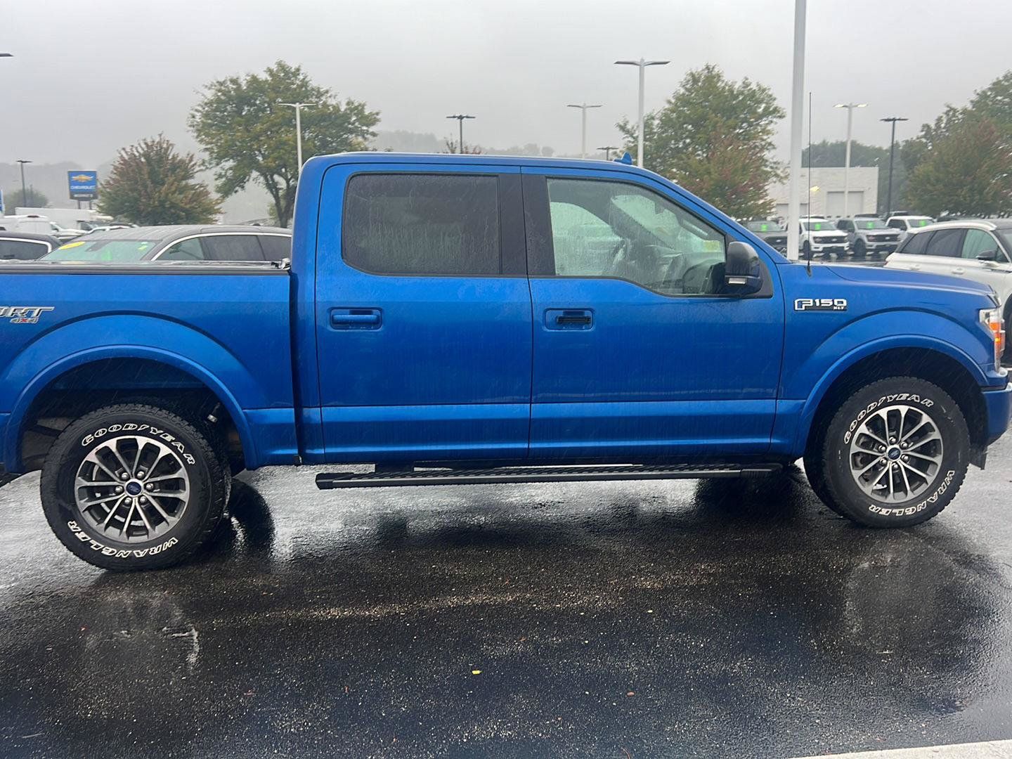 Used 2018 Ford F150 XLT w/ Equipment Group 302A Luxury AWD/4WD image 5