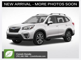 Used 2020 Subaru Forester Limited w/ Popular Package #3 AWD/4WD video 1
