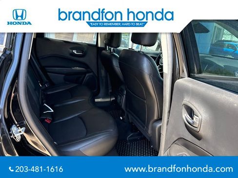 Used 2021 Jeep Compass Latitude AWD/4WD image 15