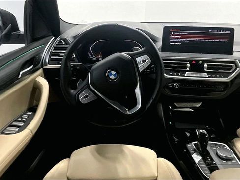 Used 2024 BMW X3 xDrive30i w/ Premium Package w/ZPA image 7