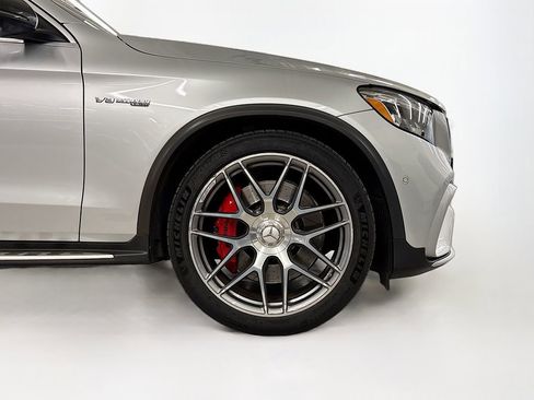Used 2019 Mercedes-Benz GLC 63 AMG S image 32