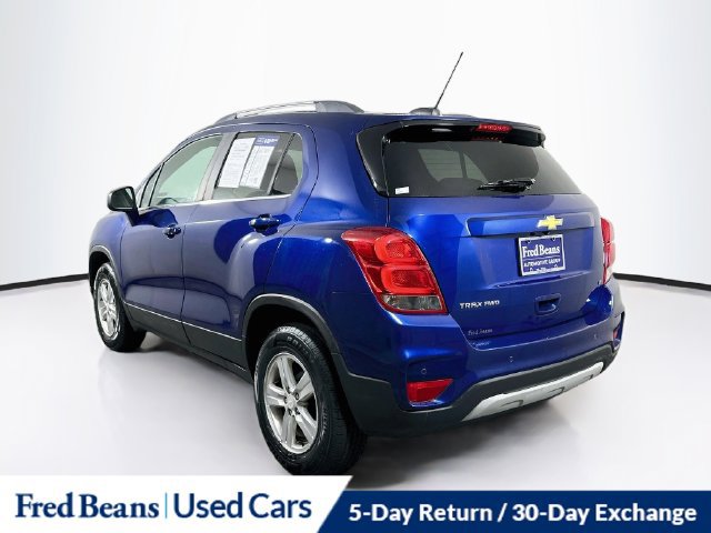Used 2017 Chevrolet Trax LT w/ Driver Confidence Package AWD/4WD image 7