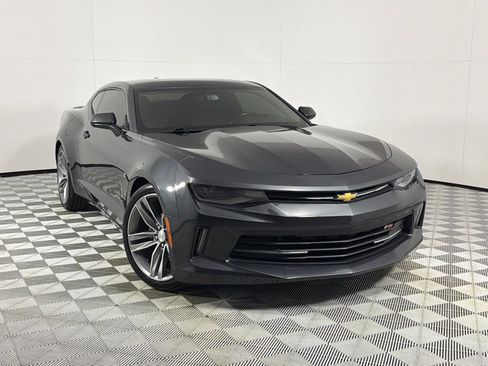 Used 2017 Chevrolet Camaro LT w/ RS Package RWD image 2