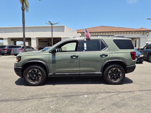 New 2026 Honda Passport TrailSport Elite image 8