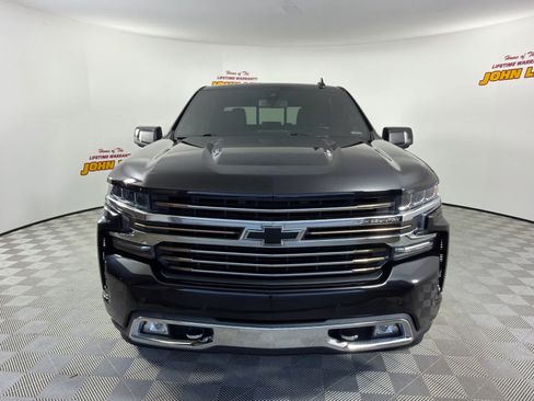 Used 2021 Chevrolet Silverado 1500 High Country AWD/4WD image 9
