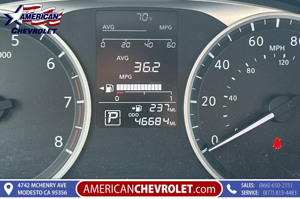 Used 2024 Nissan Versa S FWD image 33