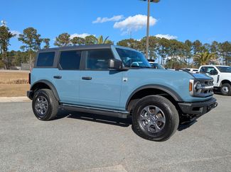 Certified 2023 Ford Bronco Big Bend video 2