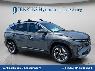 New 2026 Hyundai Tucson SEL