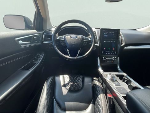 Used 2024 Ford Edge Titanium AWD/4WD image 11