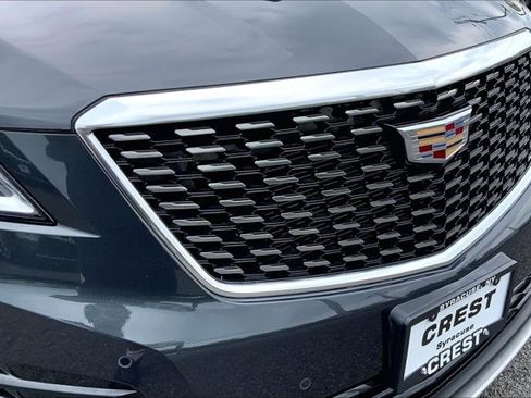 Used 2021 Cadillac XT5 Premium Luxury AWD/4WD image 30