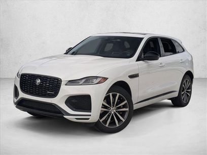 Used 2024 Jaguar F-PACE R-Dynamic S
