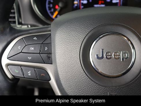 Used 2021 Jeep Grand Cherokee Limited w/ Quick Order Package 28K 80th image 8