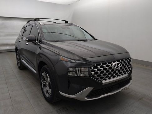 Used 2021 Hyundai Santa Fe SEL w/ Convenience + Premium Package FWD image 13