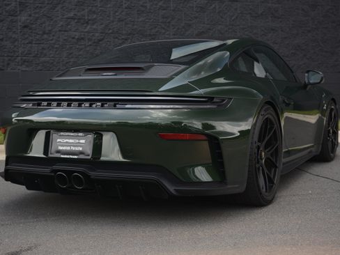 Certified 2026 Porsche 911 GT3 RWD image 7