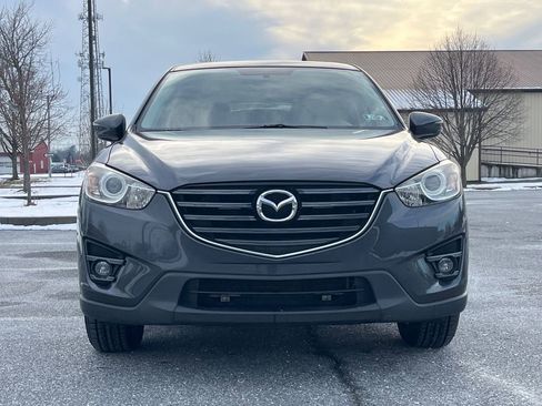 Used 2016 MAZDA CX-5 Touring w/ Bose/Moonroof Package image 2