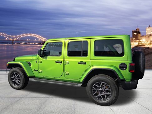 New 2026 Jeep Wrangler Sahara image 3