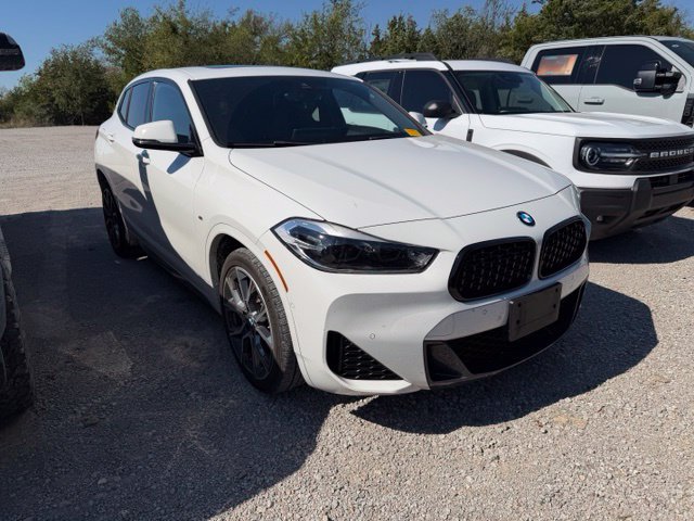 Used 2023 BMW X2 xDrive28i w/ Edition Goldplay AWD/4WD image 1