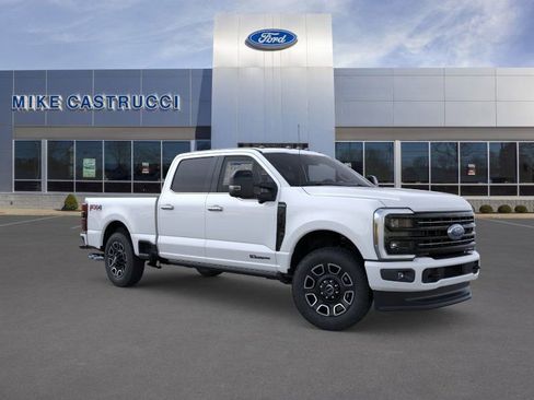 New 2026 Ford F350 Platinum image 7