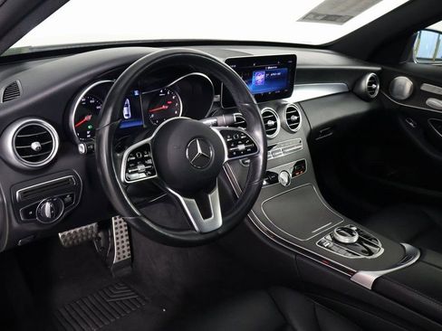 Certified 2020 Mercedes-Benz C 300 4MATIC Sedan image 7