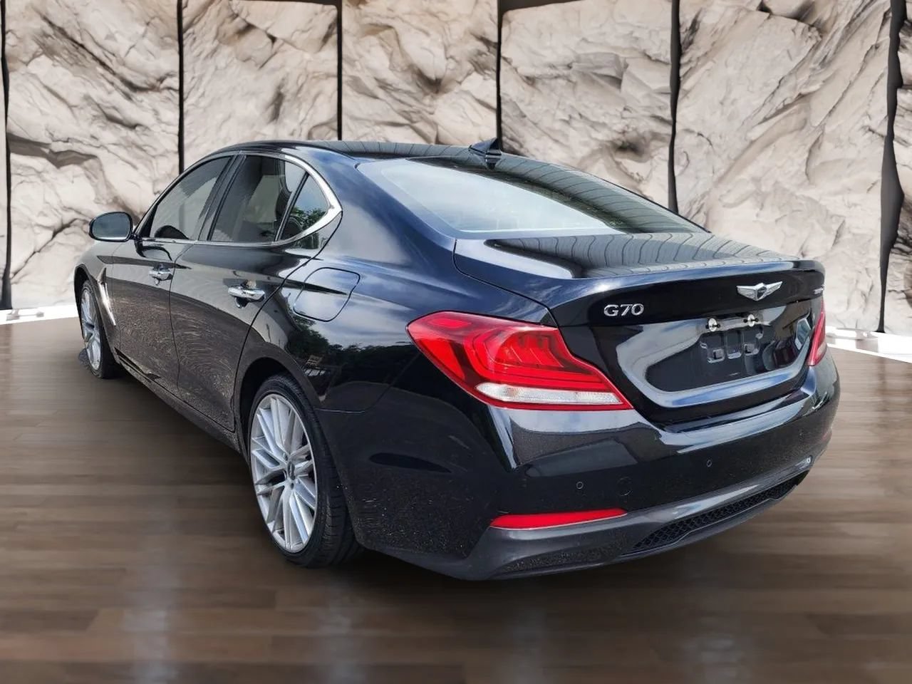 Used 2021 Genesis G70 2.0T w/ Elite Package AWD/4WD image 5