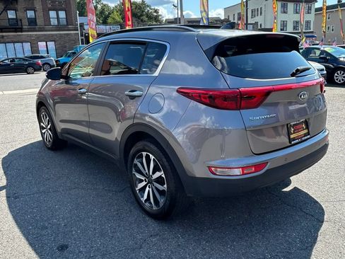 Used 2019 Kia Sportage EX w/ Option Group 040 AWD/4WD image 11