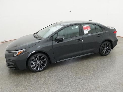New 2026 Toyota Corolla SE FWD image 2