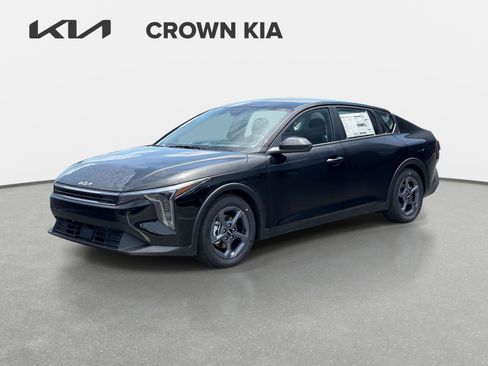 New 2026 Kia K4 FWD image 1