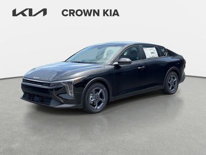 New 2026 Kia K4