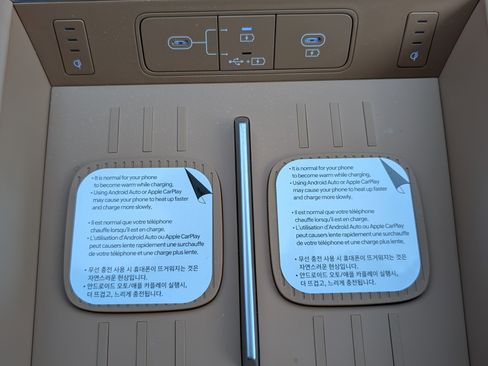 New 2026 Hyundai Santa Fe Calligraphy image 21