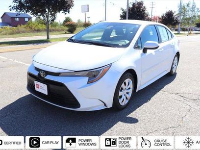 Certified 2024 Toyota Corolla LE