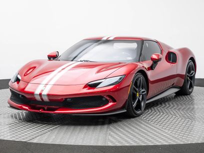 Certified 2024 Ferrari 296 GTB